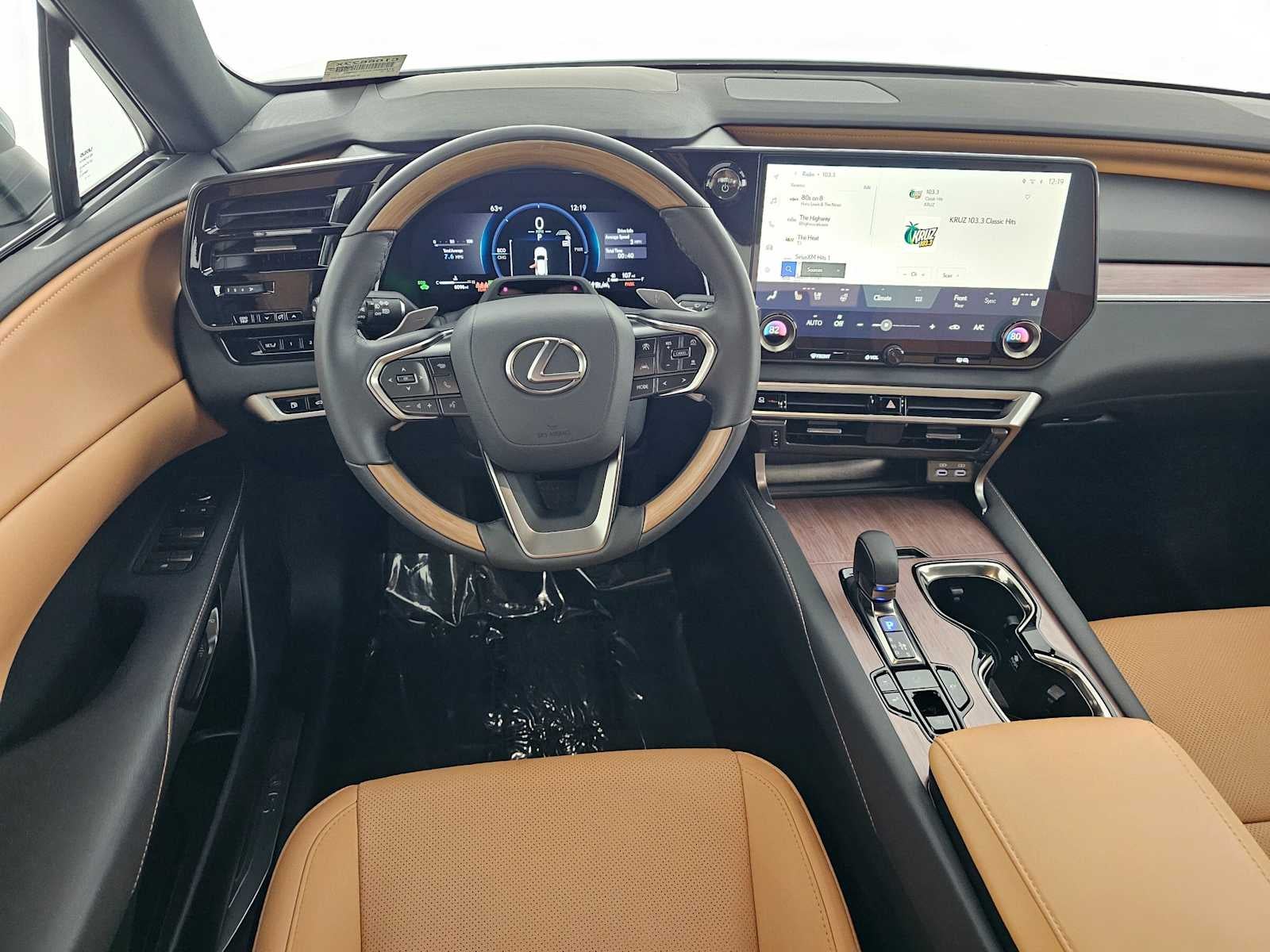 2026 Lexus RX 350h Premium