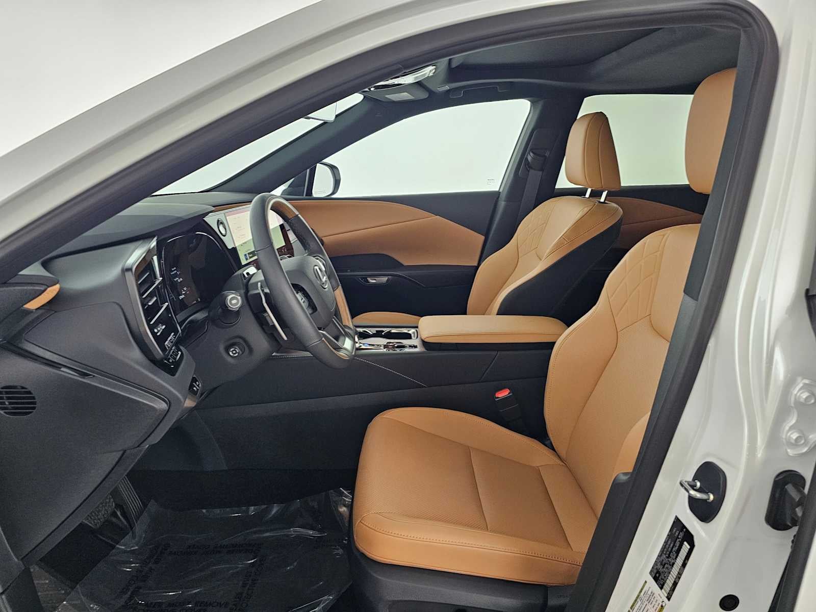 2026 Lexus RX 350h Premium