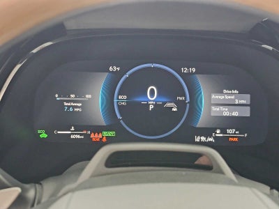 2026 Lexus RX 350h Premium