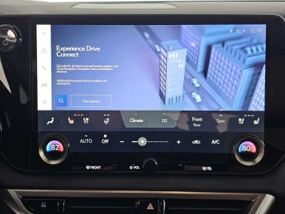 2026 Lexus RX 350h Premium