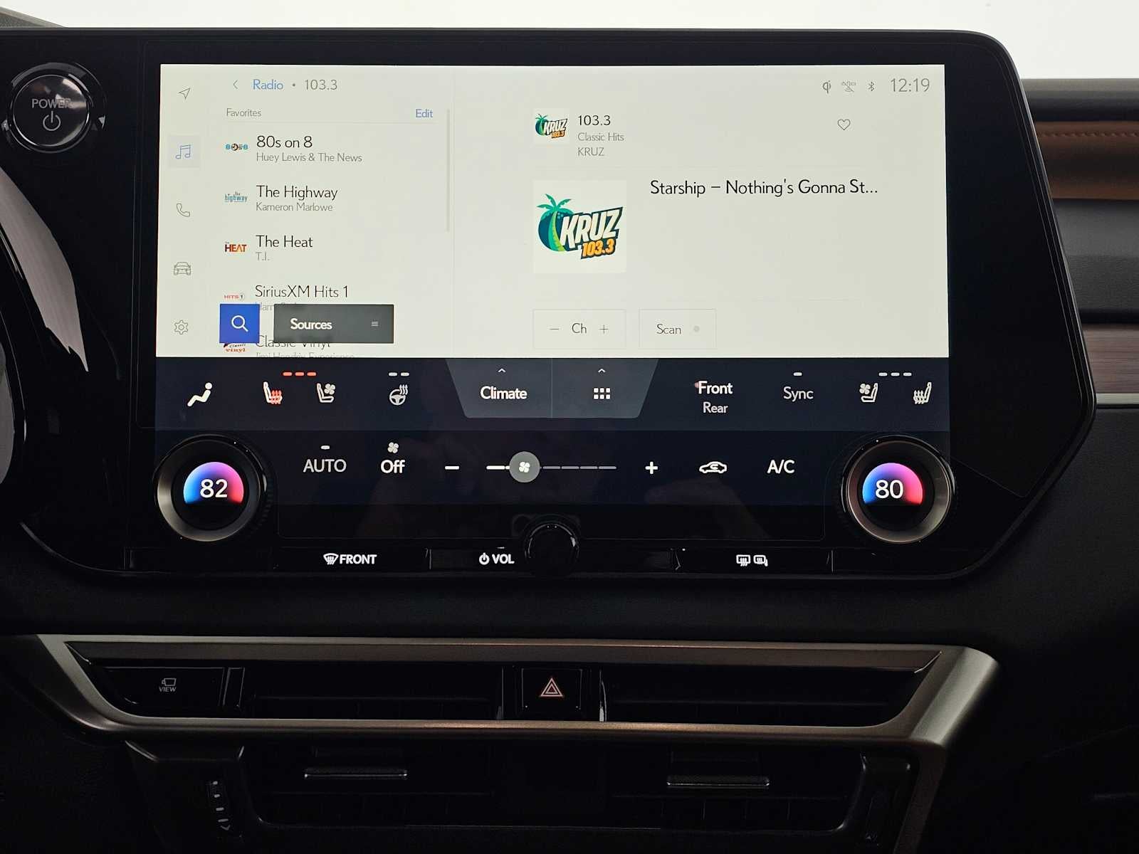 2026 Lexus RX 350h Premium