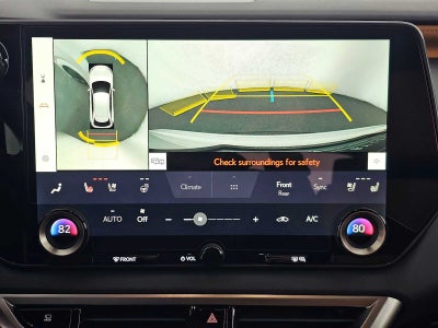 2026 Lexus RX 350h Premium