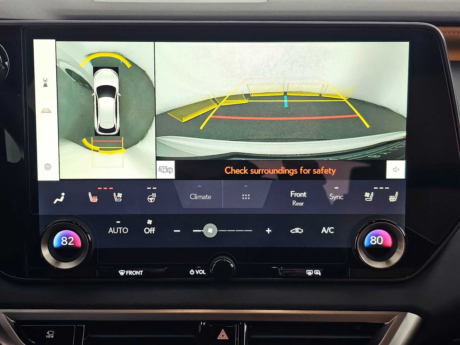 2026 Lexus RX 350h Premium