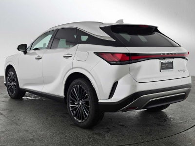 2026 Lexus RX 350h Premium