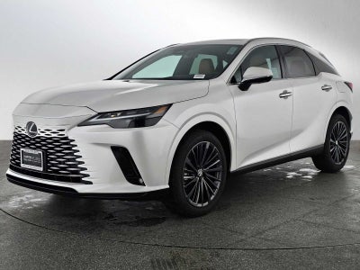 2026 Lexus RX 350h Premium