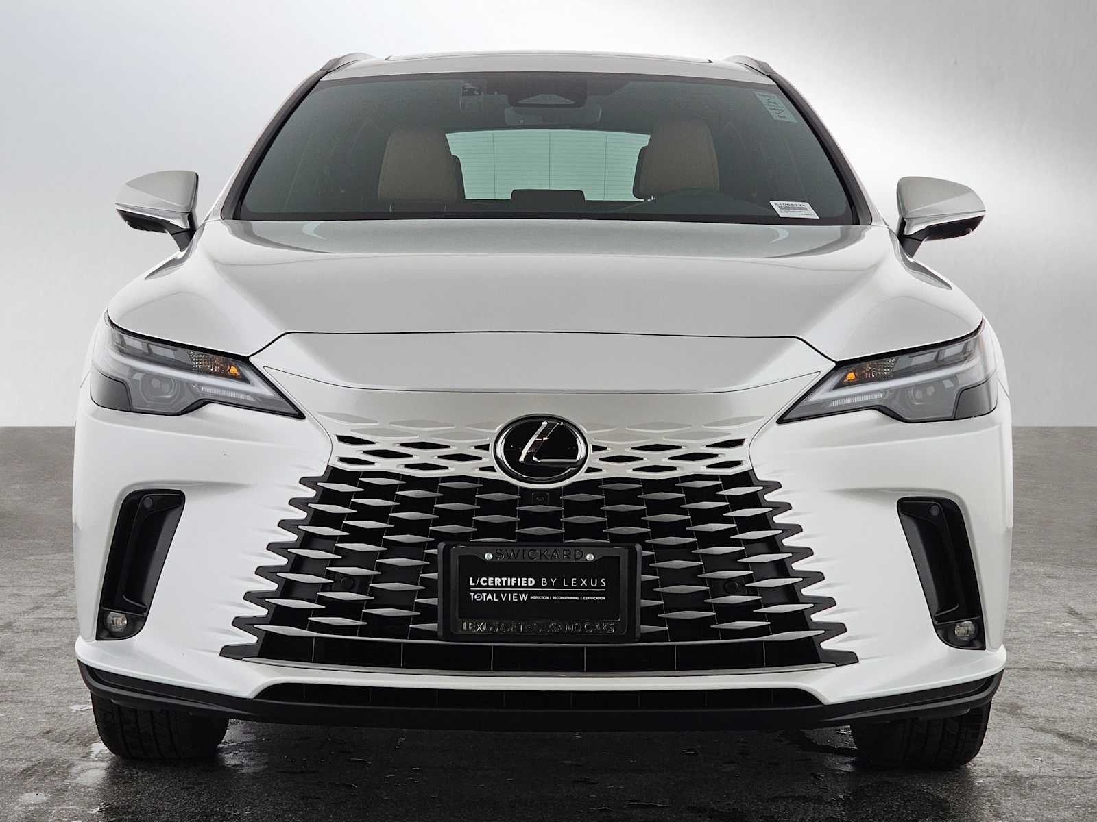 2026 Lexus RX 350h Premium