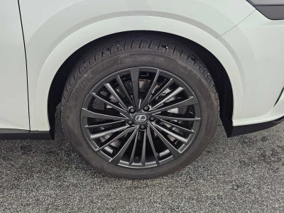 2026 Lexus RX 350h Premium