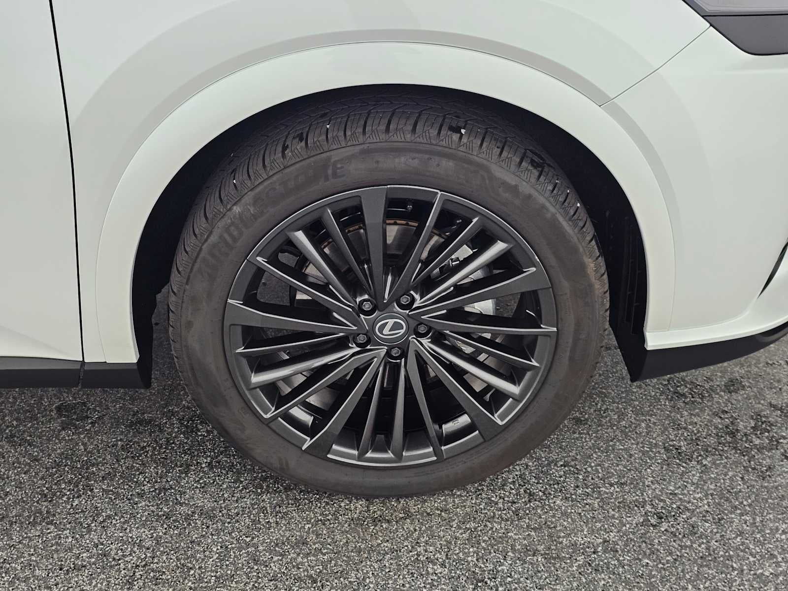 2026 Lexus RX 350h Premium