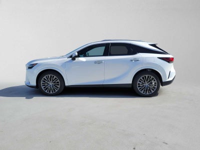 2026 Lexus RX 350h Luxury