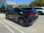2023 Lexus RX 350h Luxury
