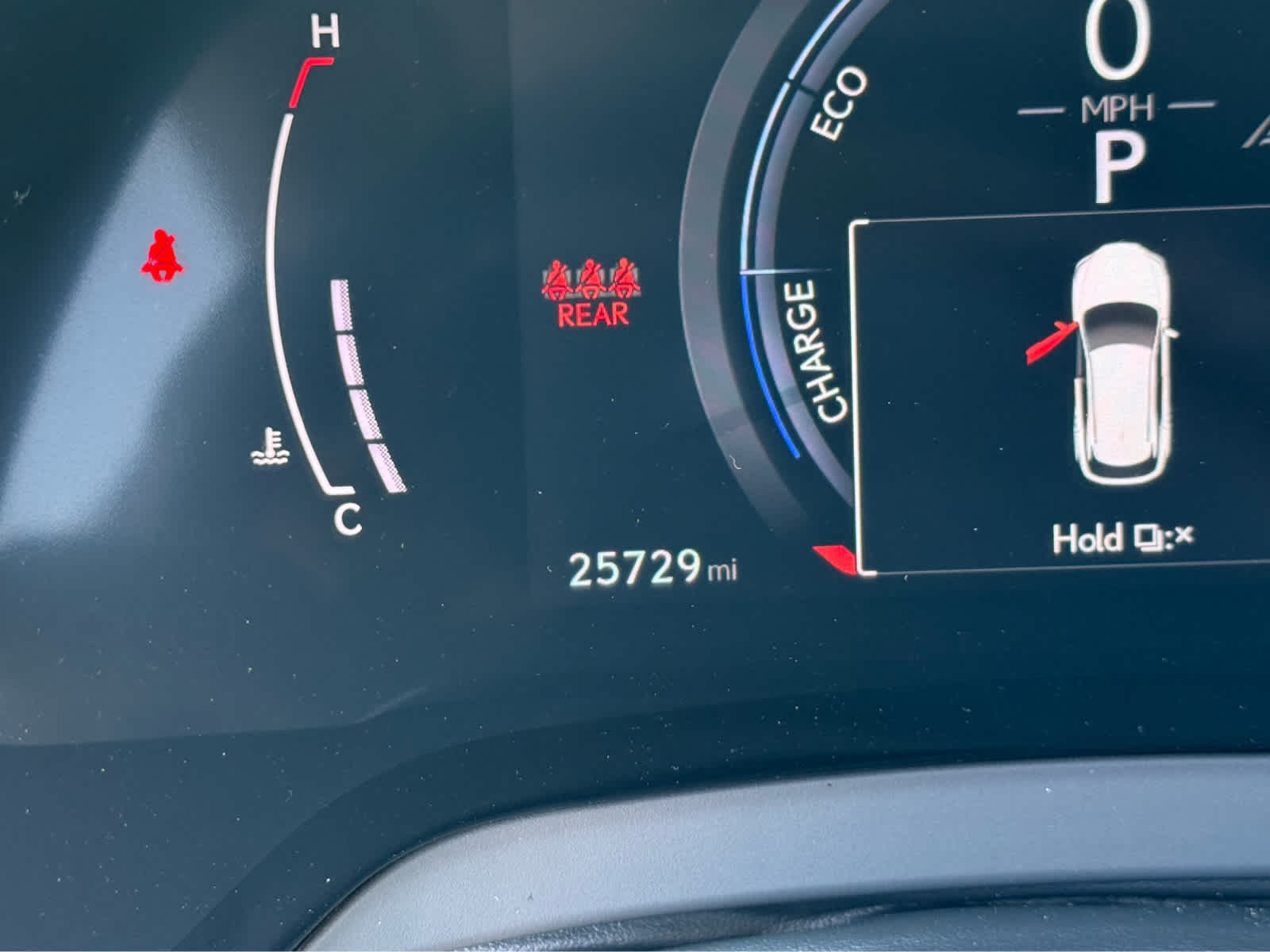 2023 Lexus RX 350h Luxury