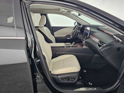 2026 Lexus RX 350h Premium+