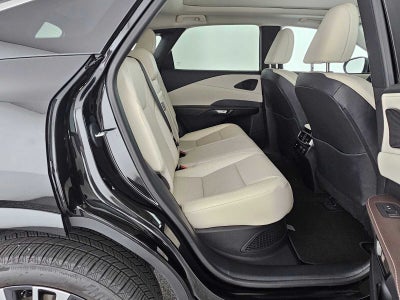 2026 Lexus RX 350h Premium+