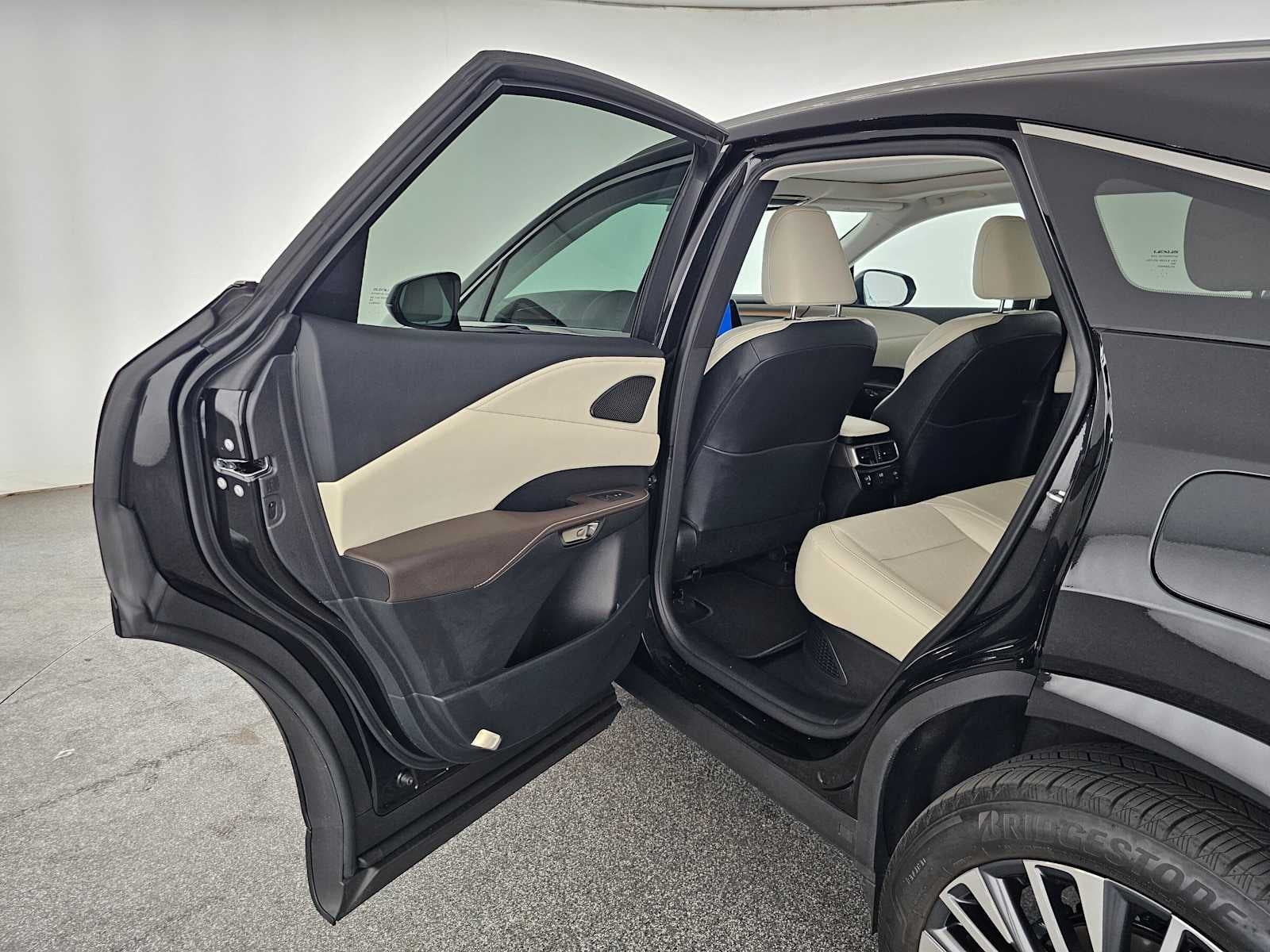 2026 Lexus RX 350h Premium+