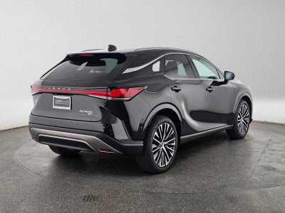 2026 Lexus RX 350h Premium+
