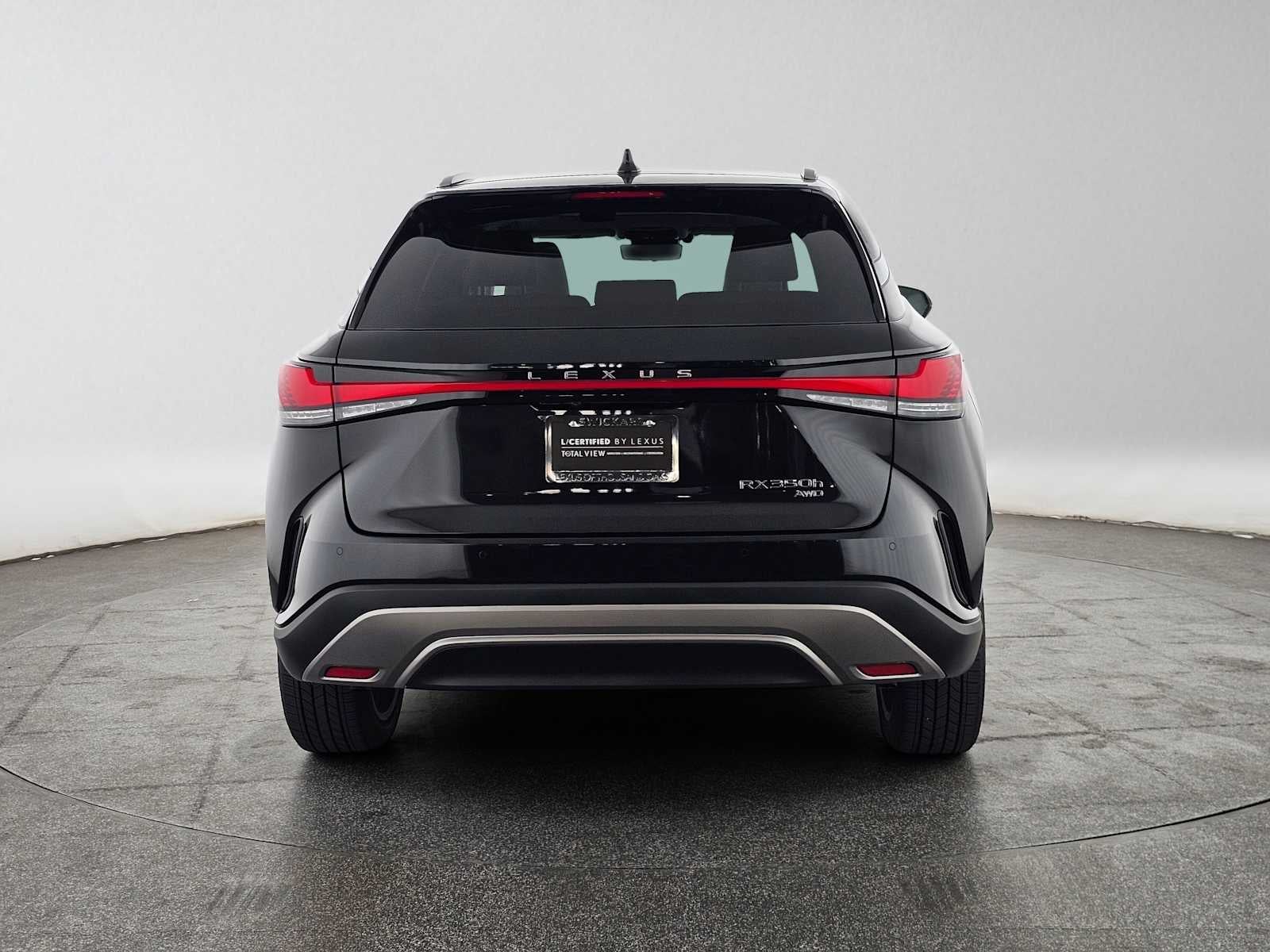 2026 Lexus RX 350h Premium+