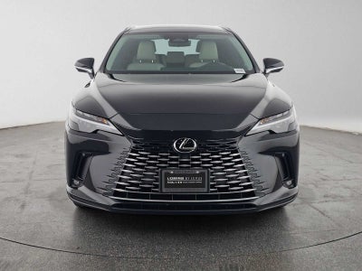 2026 Lexus RX 350h Premium+