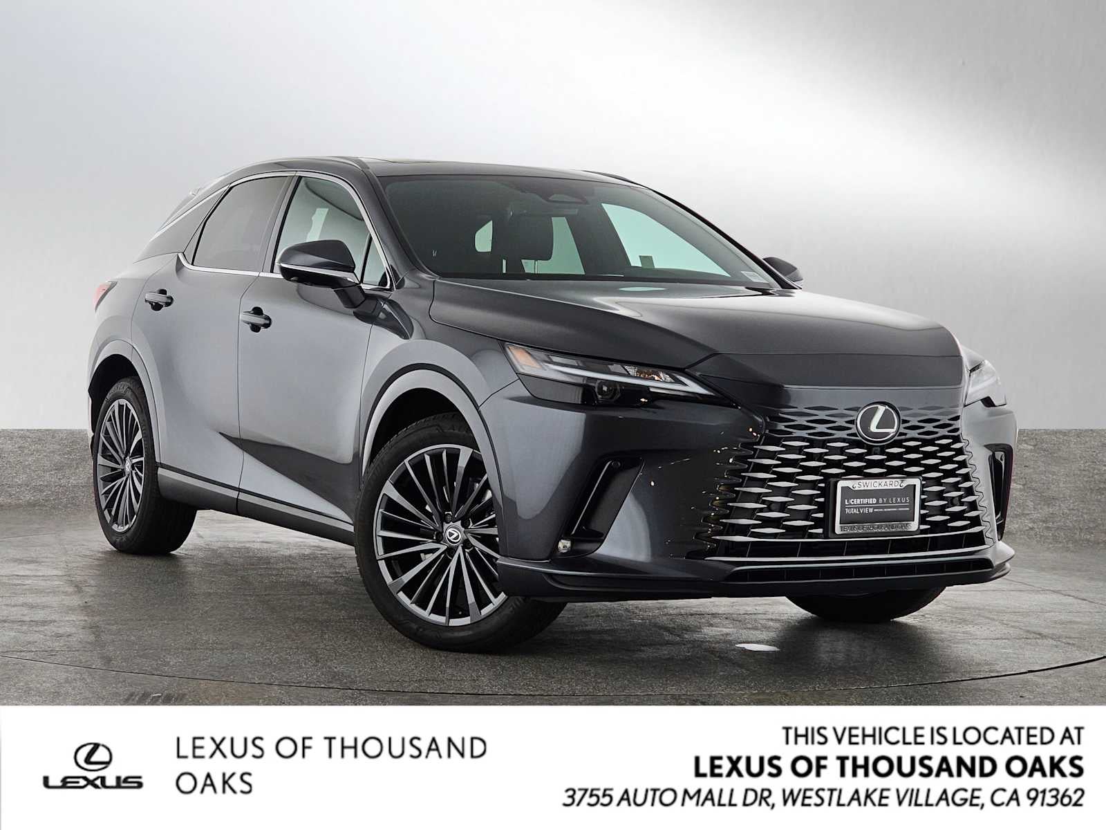 2025 Lexus RX Premium