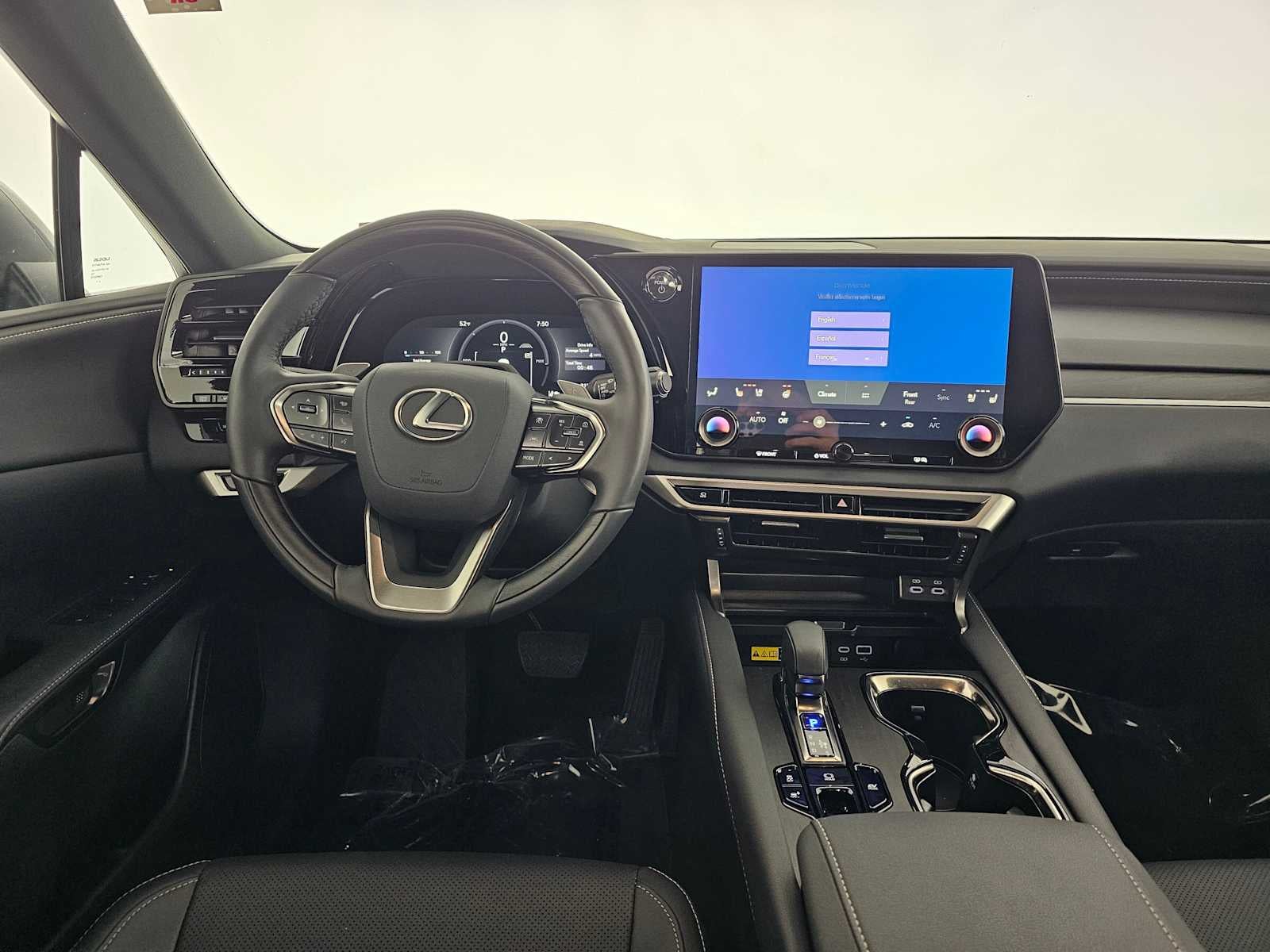 2025 Lexus RX Premium