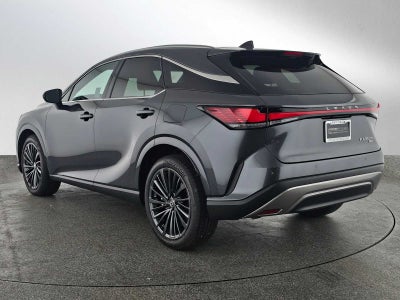 2025 Lexus RX Premium