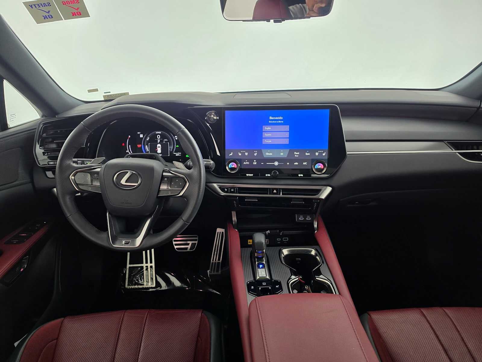 2024 Lexus RX 500h F SPORT Performance