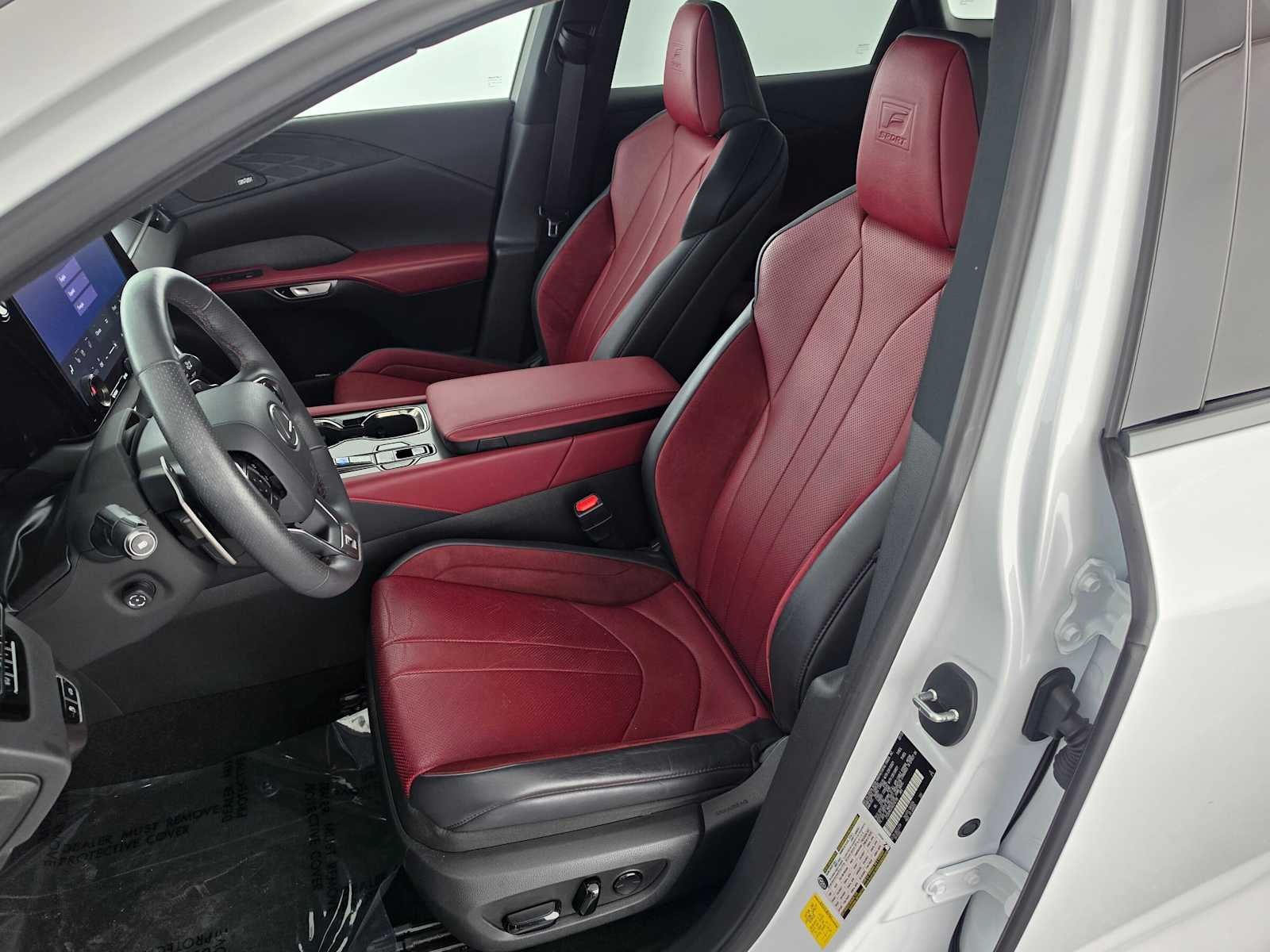 2024 Lexus RX 500h F SPORT Performance