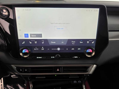 2024 Lexus RX 500h F SPORT Performance