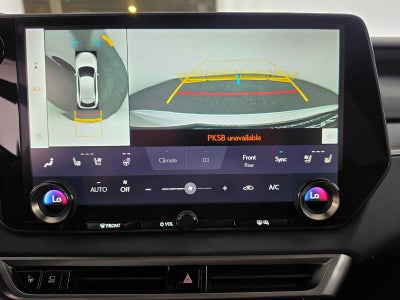 2024 Lexus RX 500h F SPORT Performance