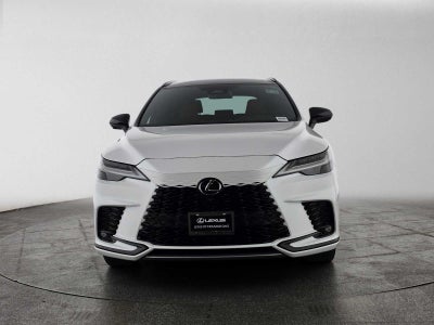 2024 Lexus RX 500h F SPORT Performance
