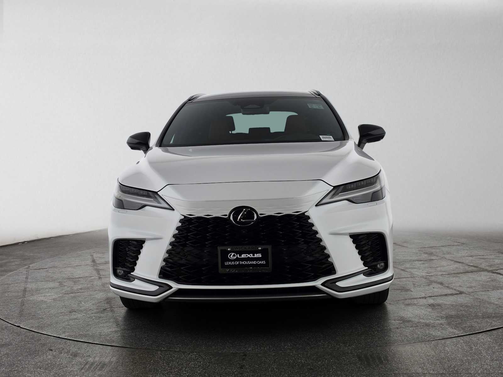2024 Lexus RX 500h F SPORT Performance