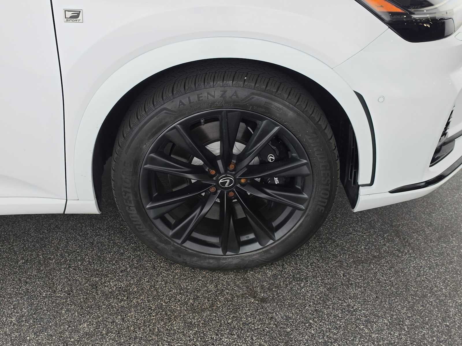 2024 Lexus RX 500h F SPORT Performance