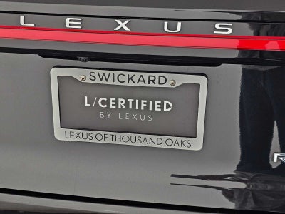 2024 Lexus RX F SPORT Performance