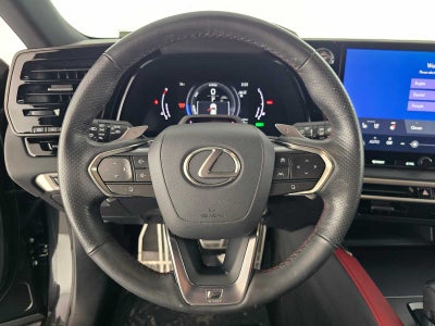2024 Lexus RX F SPORT Performance