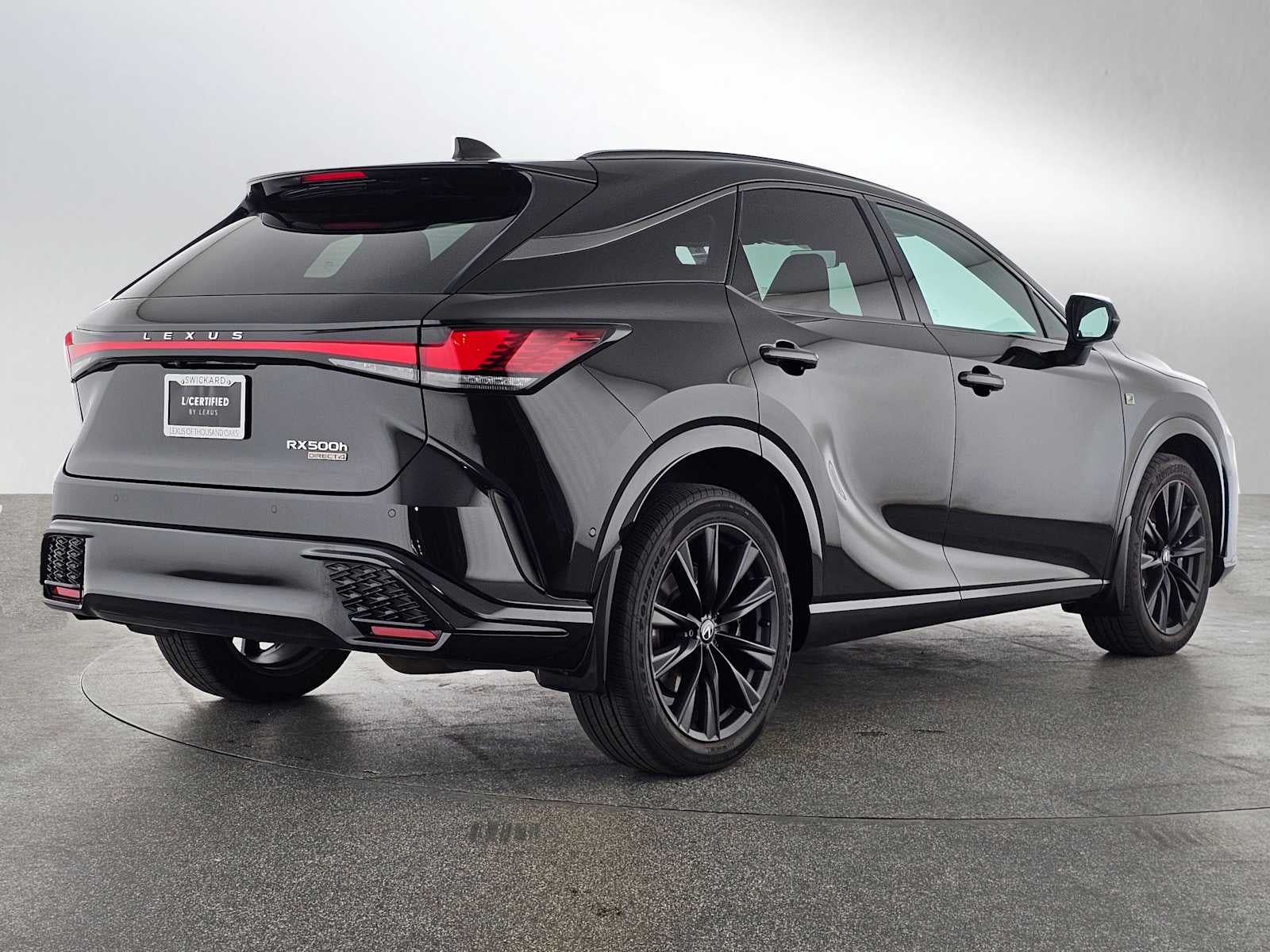 2024 Lexus RX F SPORT Performance