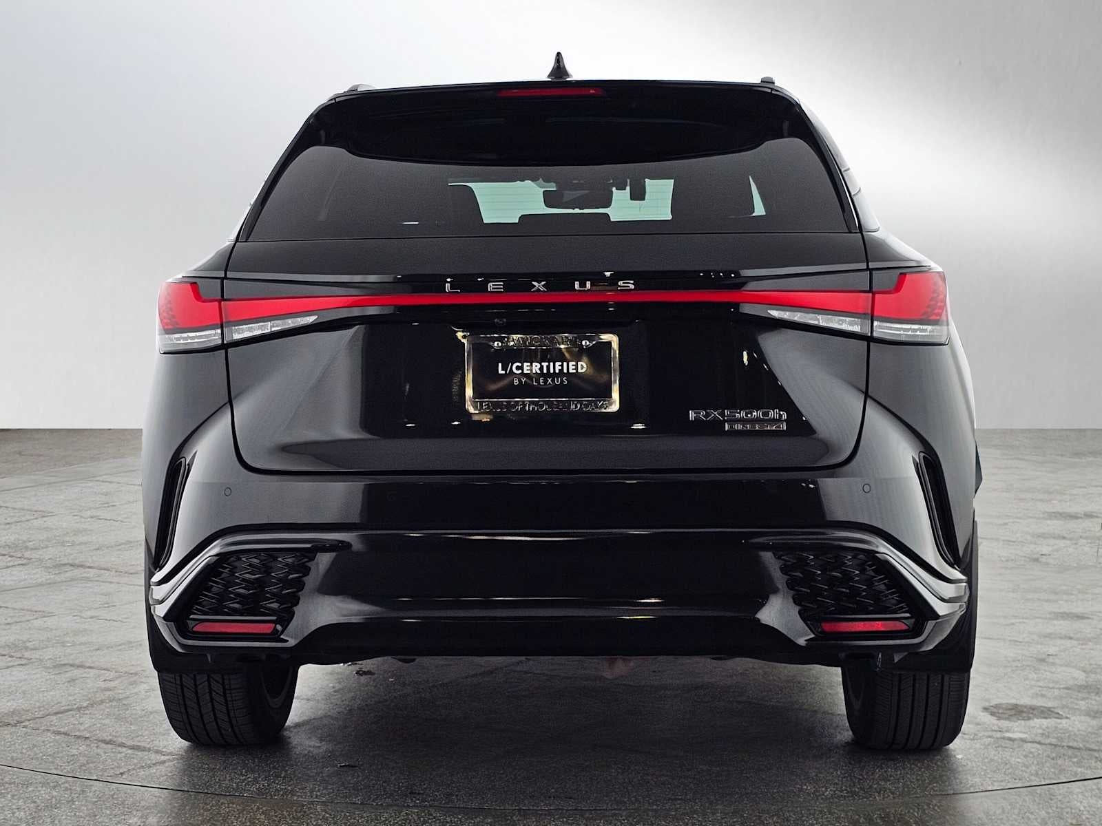 2024 Lexus RX F SPORT Performance