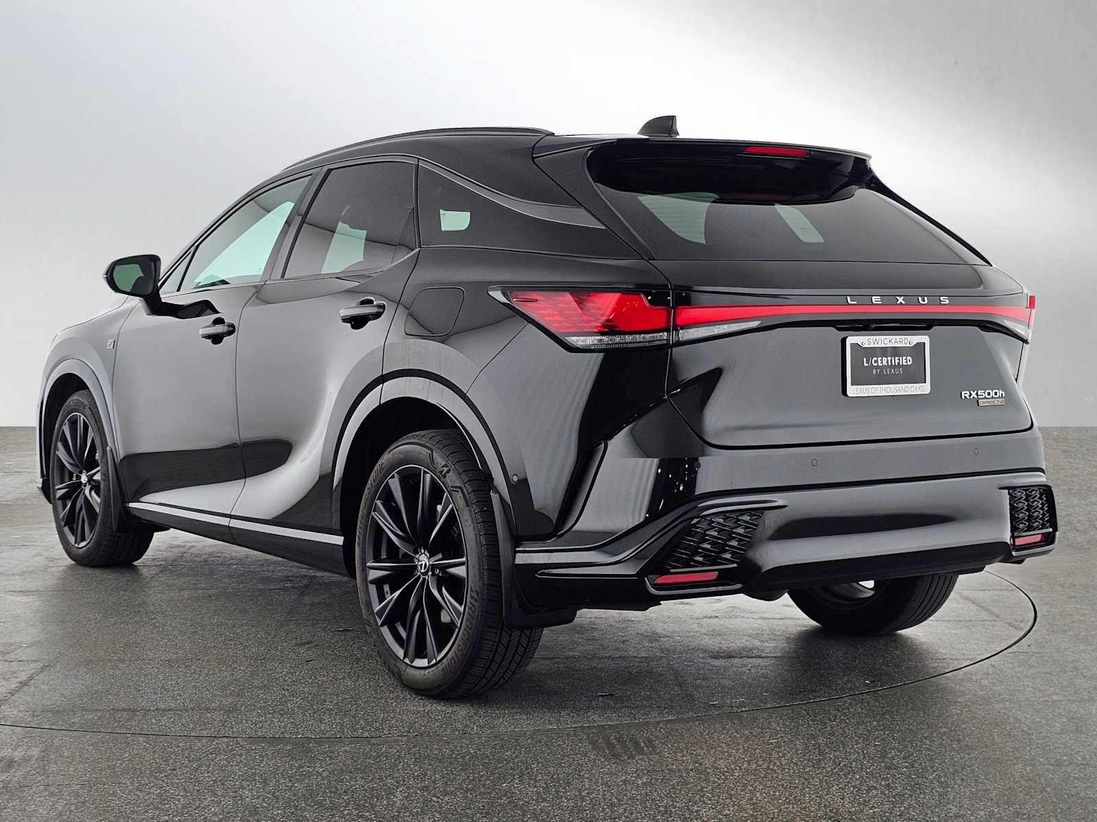 2024 Lexus RX F SPORT Performance
