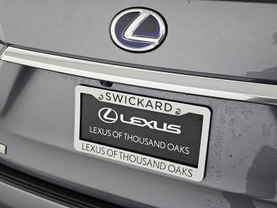 2019 Lexus RX 450h F SPORT