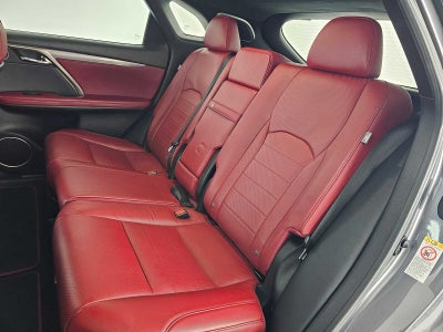 2019 Lexus RX 450h F SPORT