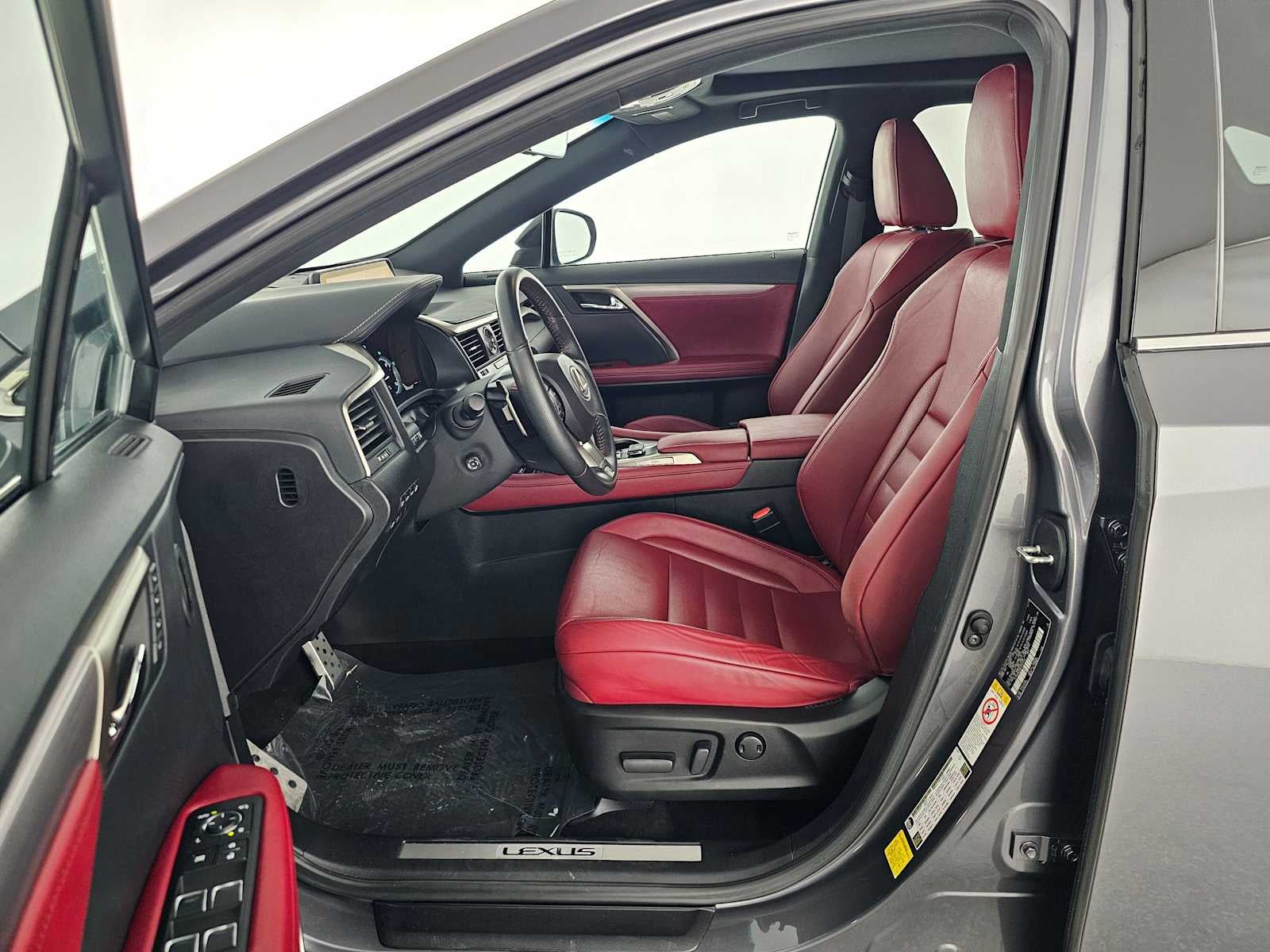 2019 Lexus RX 450h F SPORT
