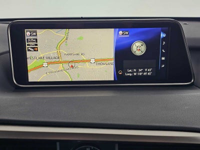 2019 Lexus RX 450h F SPORT