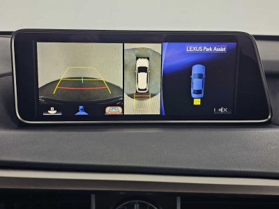 2019 Lexus RX 450h F SPORT