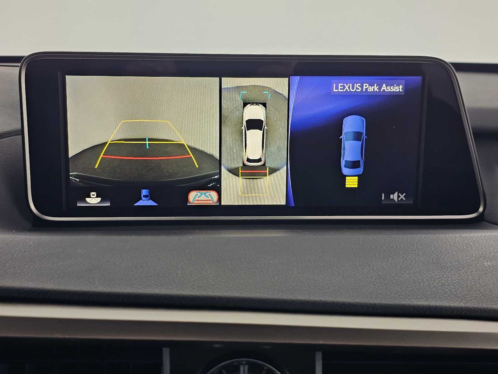 2019 Lexus RX 450h F SPORT