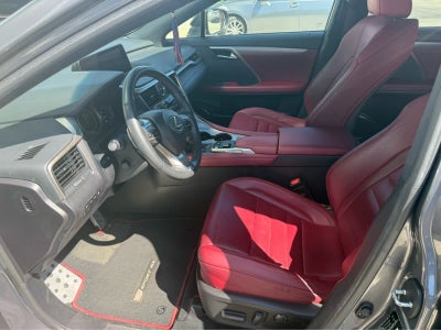 2019 Lexus RX 450h F SPORT