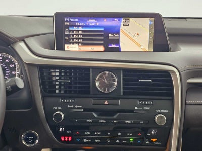 2018 Lexus RX RX 450h