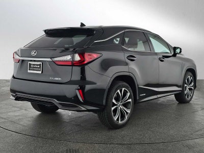2018 Lexus RX RX 450h