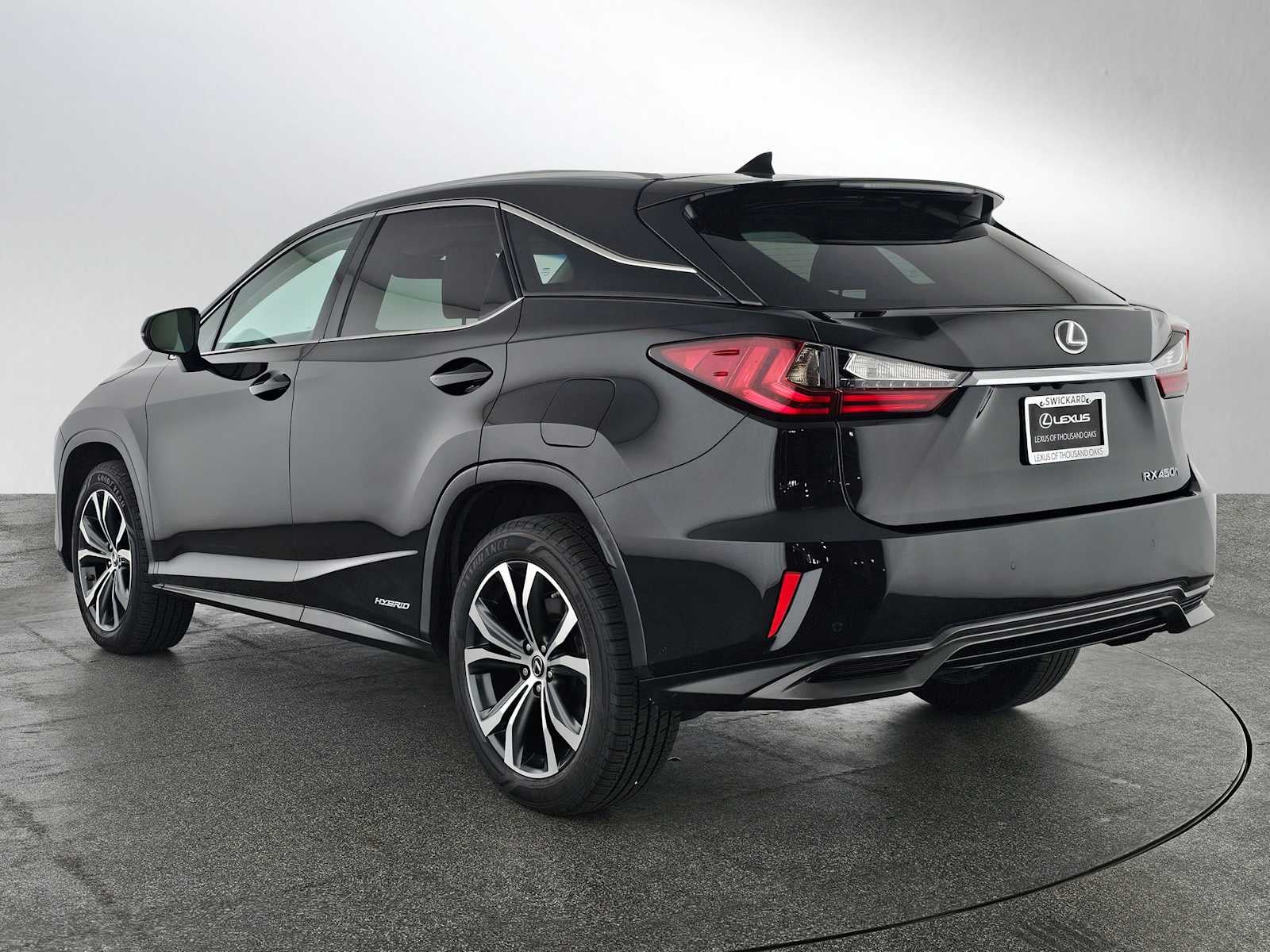 2018 Lexus RX RX 450h