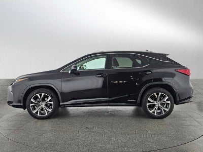 2018 Lexus RX RX 450h