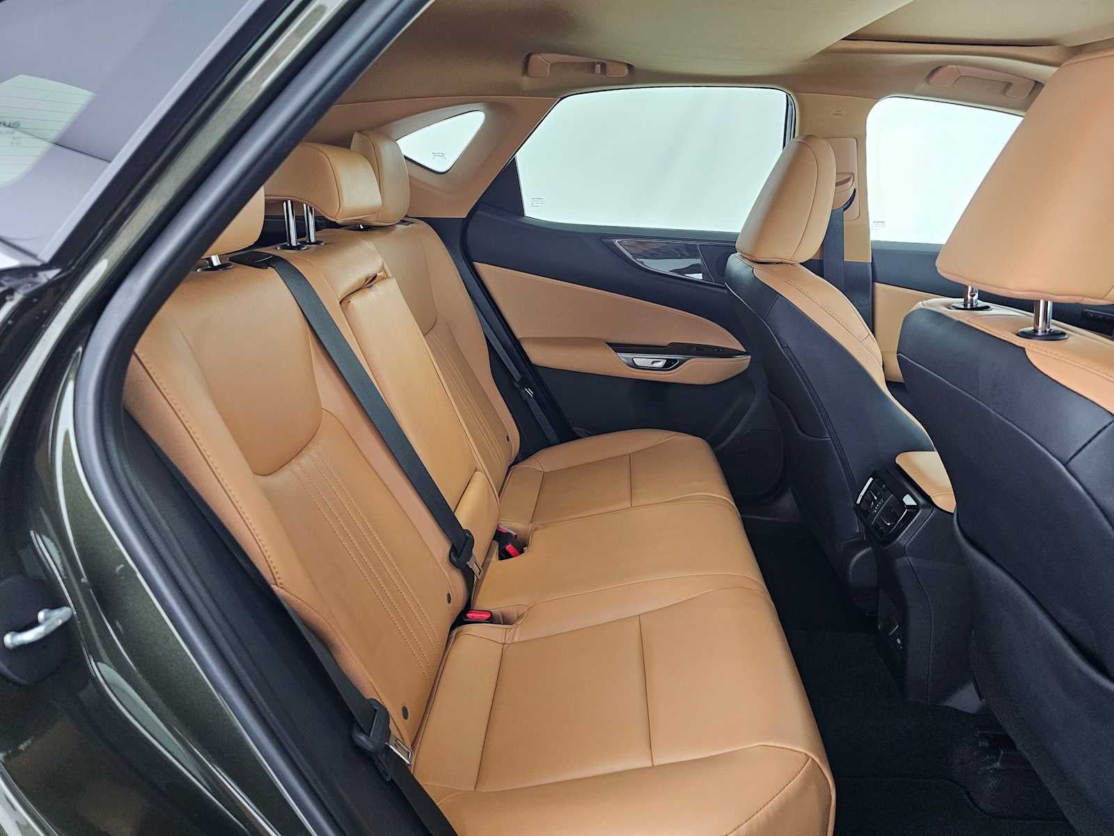 2025 Lexus NX Premium