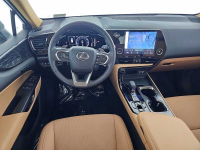 2025 Lexus NX Premium