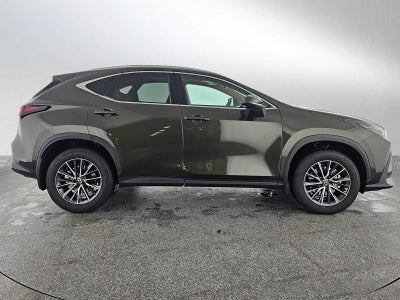 2025 Lexus NX Premium